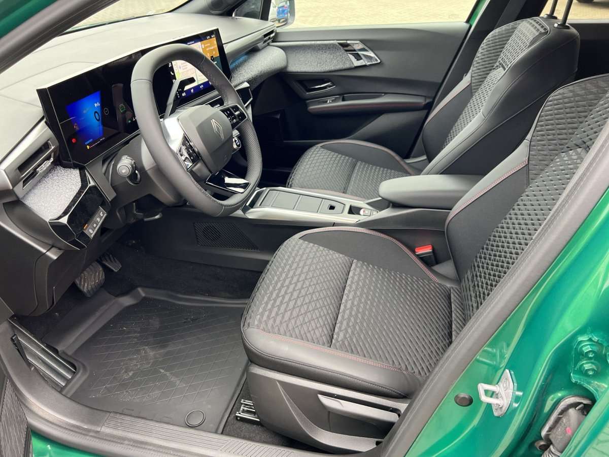 Fahrzeugbild eines Renault Clio
