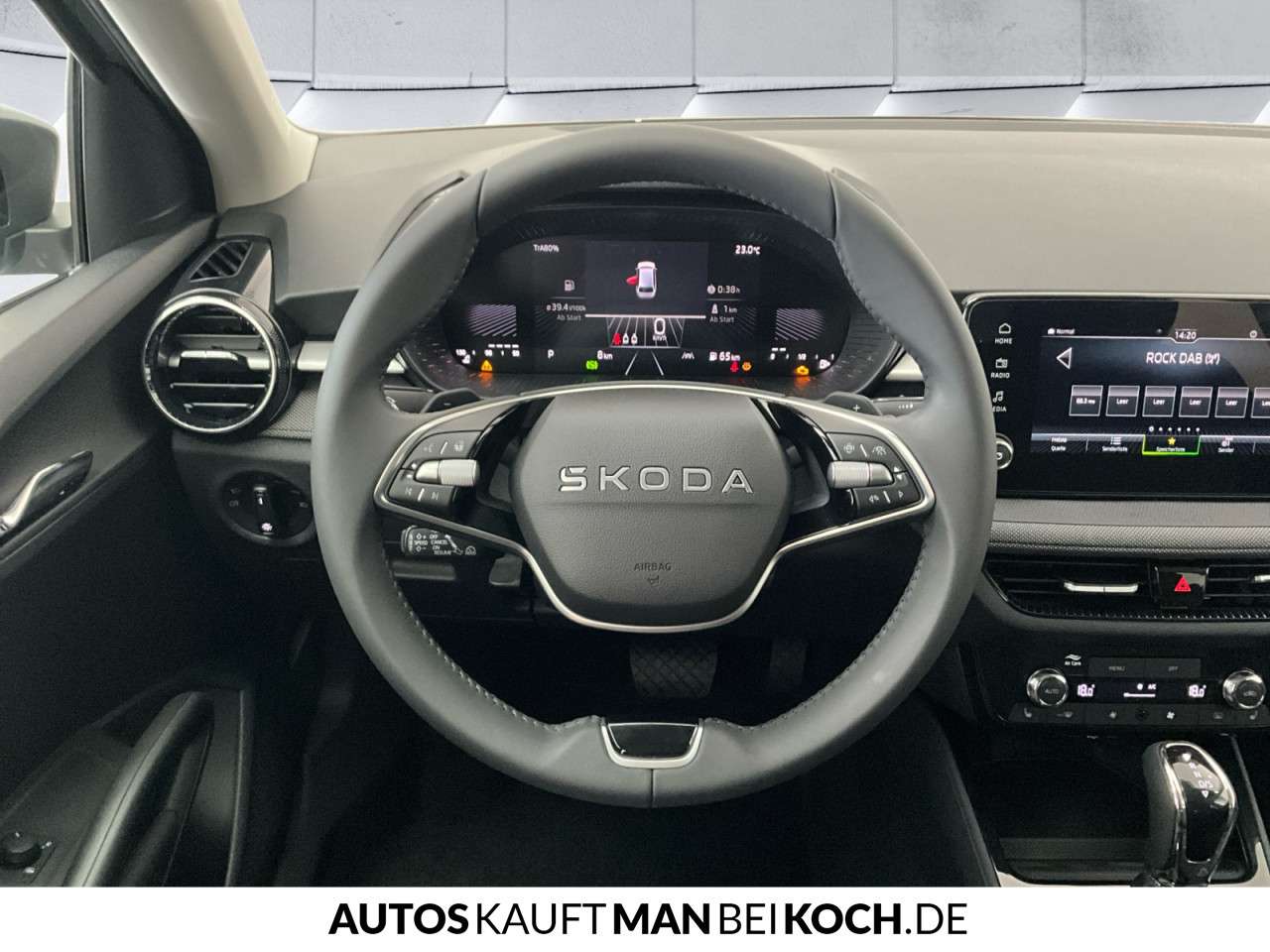 Fahrzeugbild eines Skoda Fabia