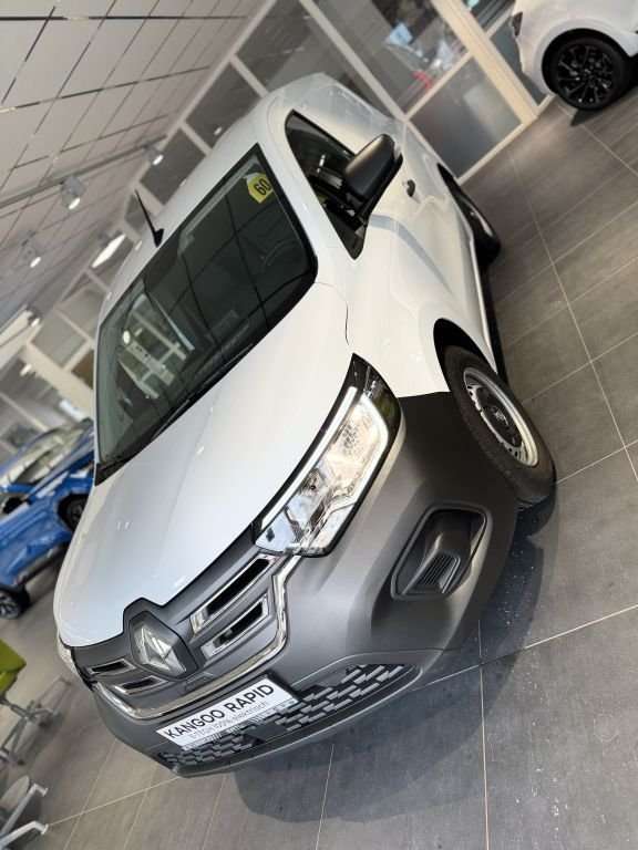 Fahrzeugbild eines Renault Kangoo E-TECH