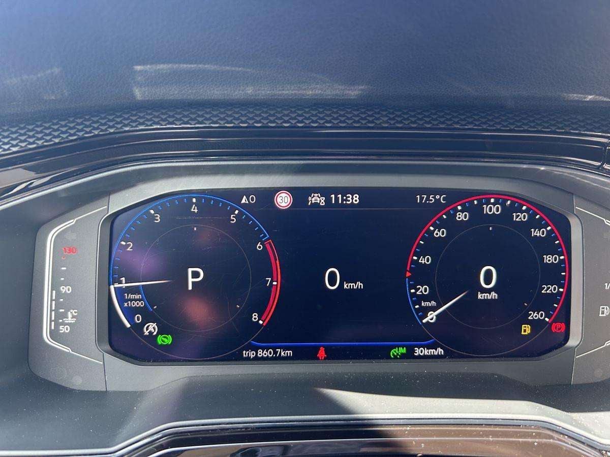 Fahrzeugbild eines Volkswagen Polo