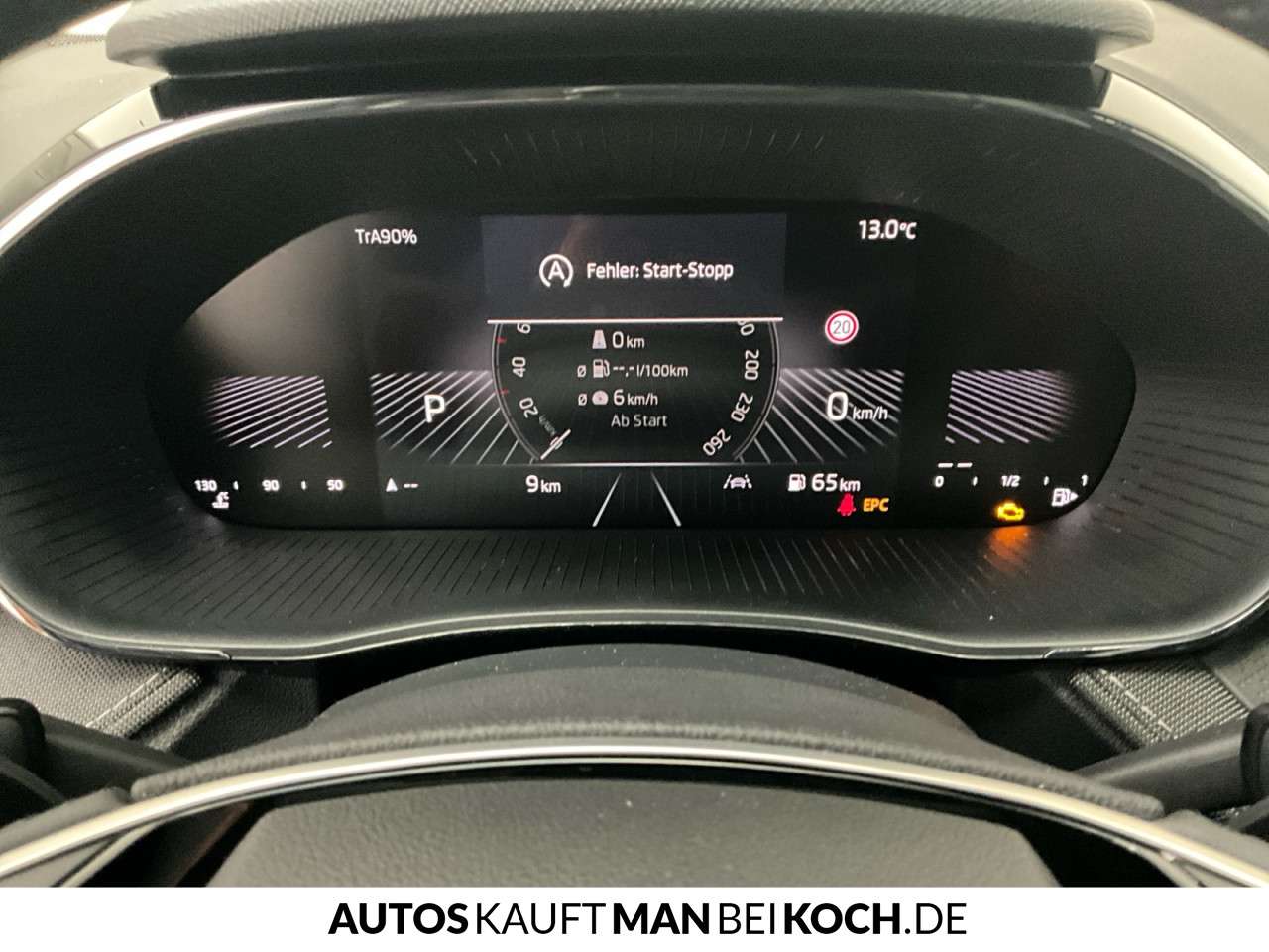 Fahrzeugbild eines Skoda Fabia