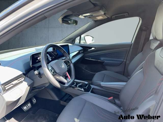 Fahrzeugbild eines Volkswagen ID.4