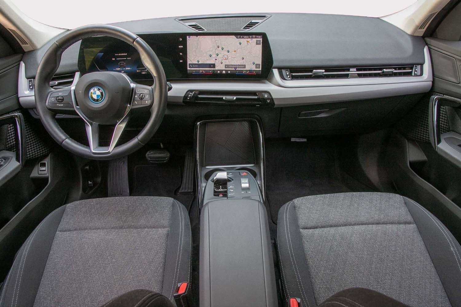 Fahrzeugbild eines BMW iX1