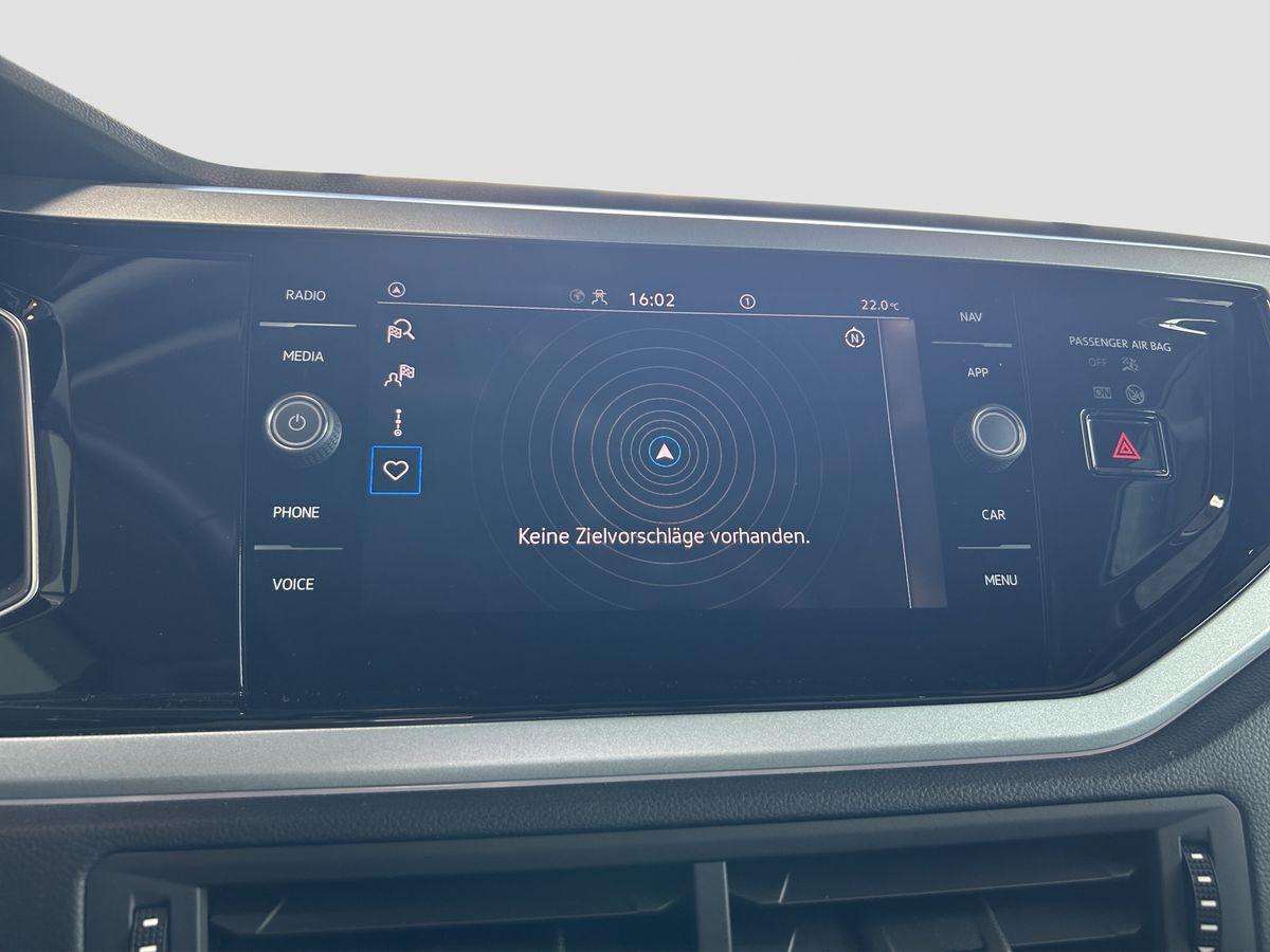 Fahrzeugbild eines Volkswagen Taigo