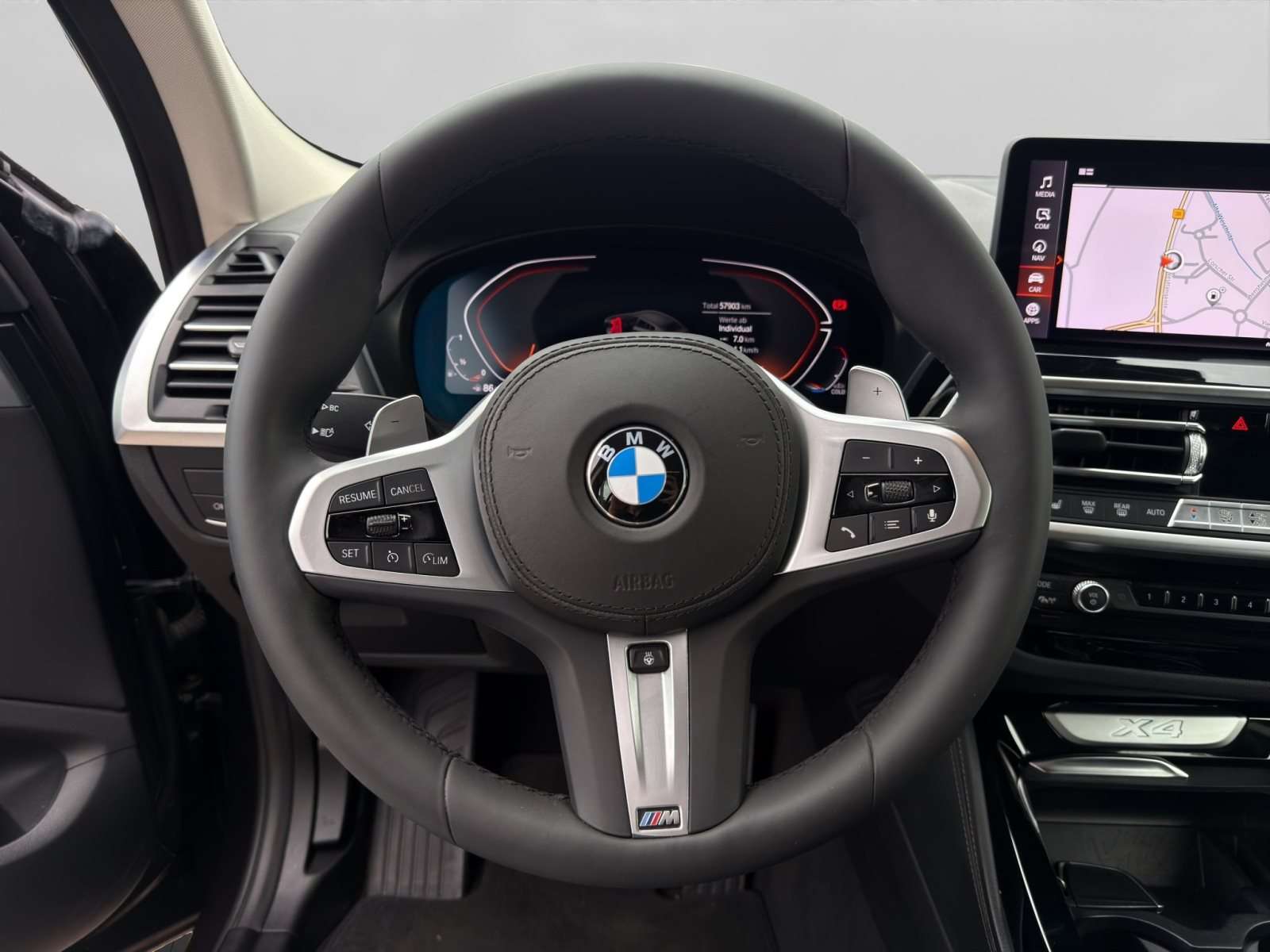Fahrzeugbild eines BMW X4