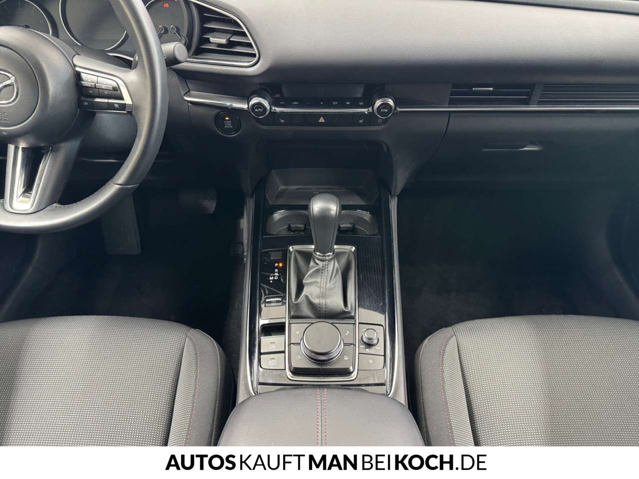 Fahrzeugbild eines Mazda CX-30