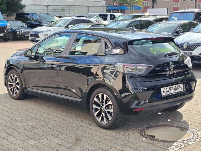 Fahrzeugbild eines Renault Clio