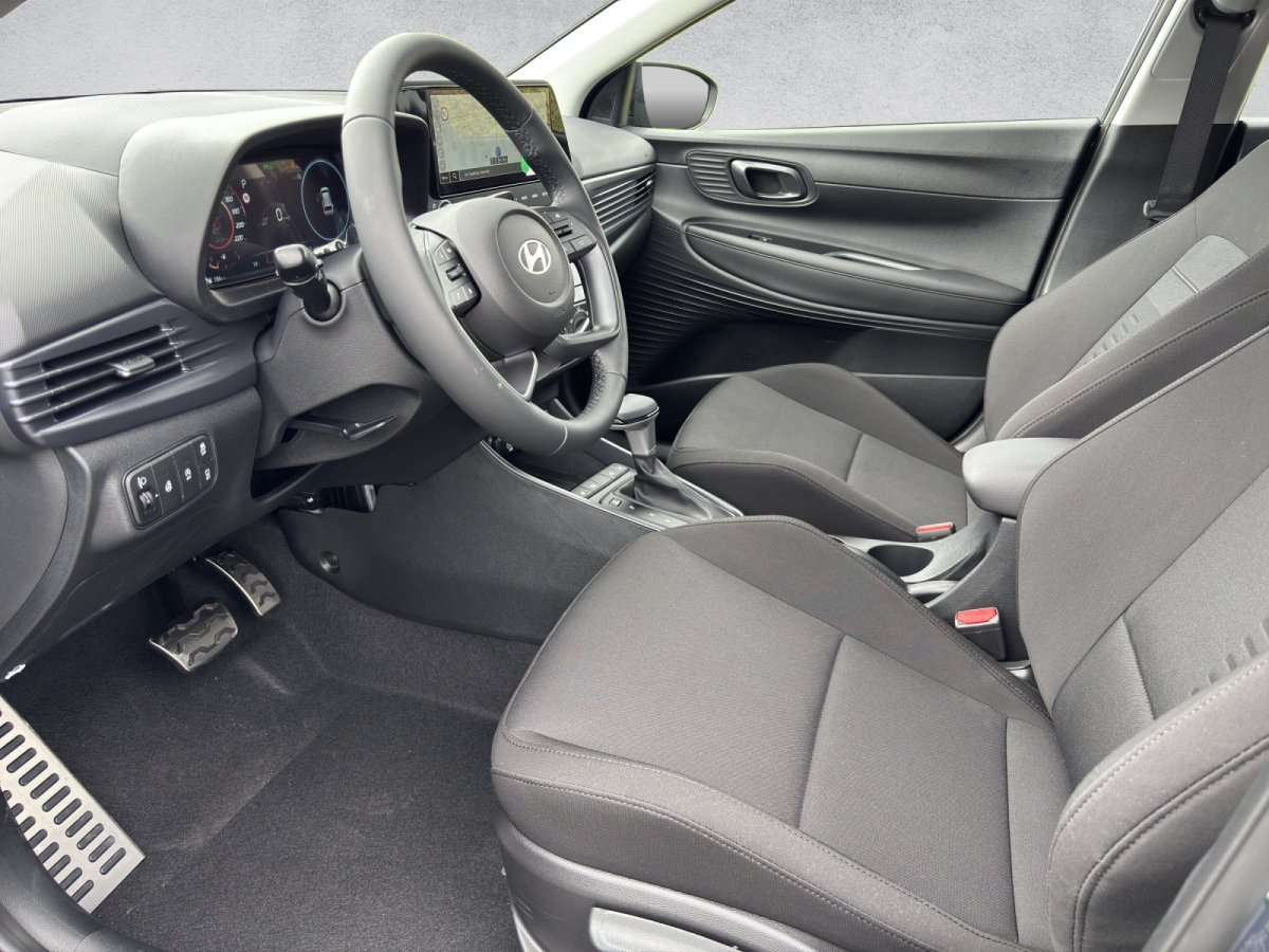 Fahrzeugbild eines Hyundai Bayon