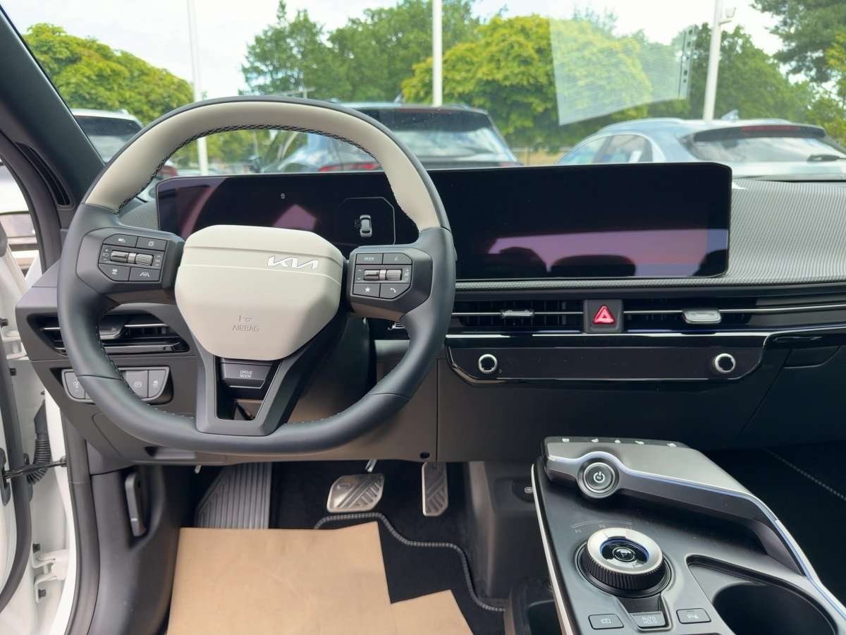 Fahrzeugbild eines Kia EV6
