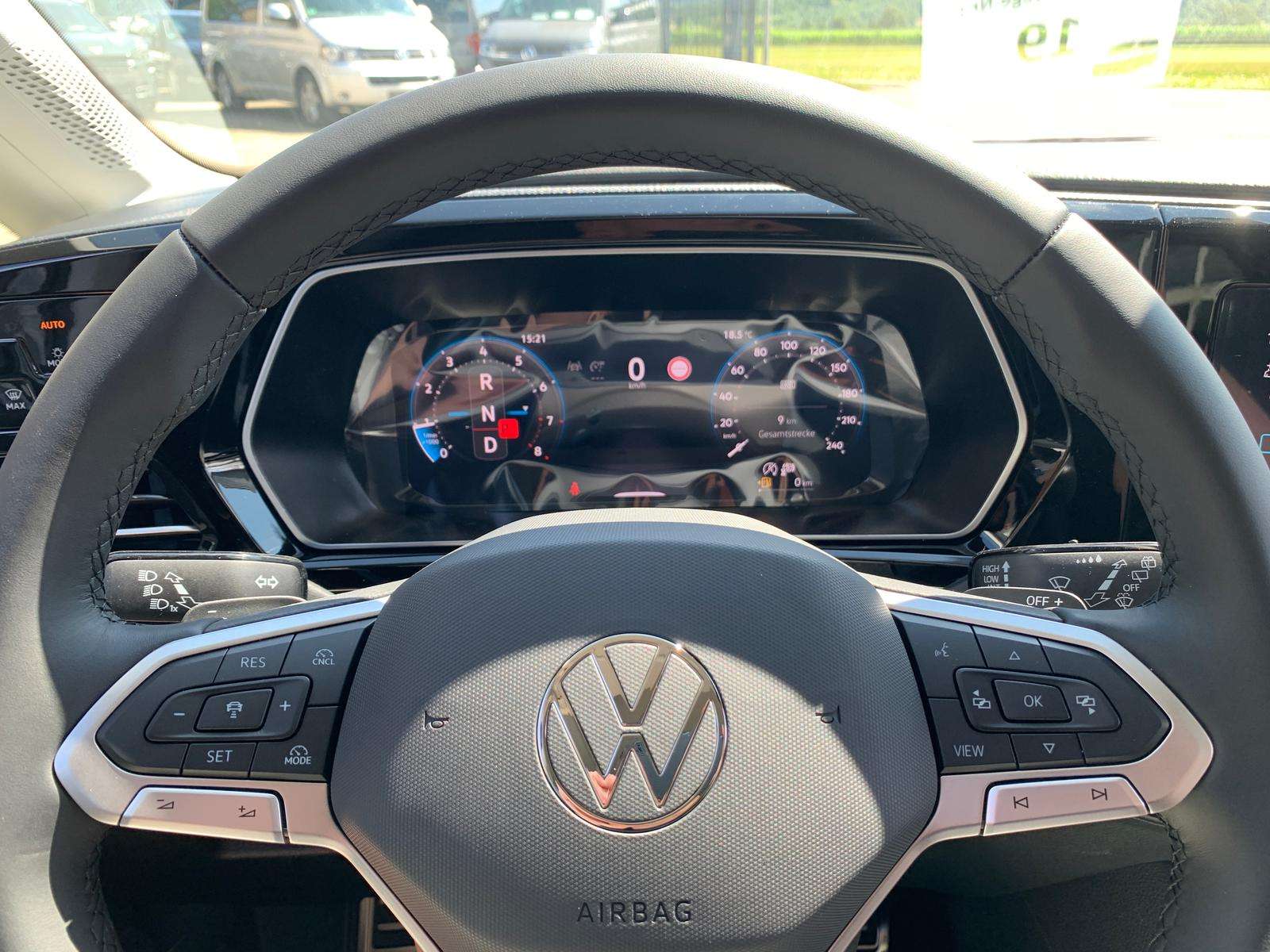 Fahrzeugbild eines Volkswagen Caddy