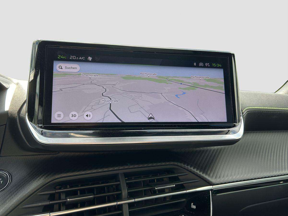 Fahrzeugbild eines Peugeot 2008
