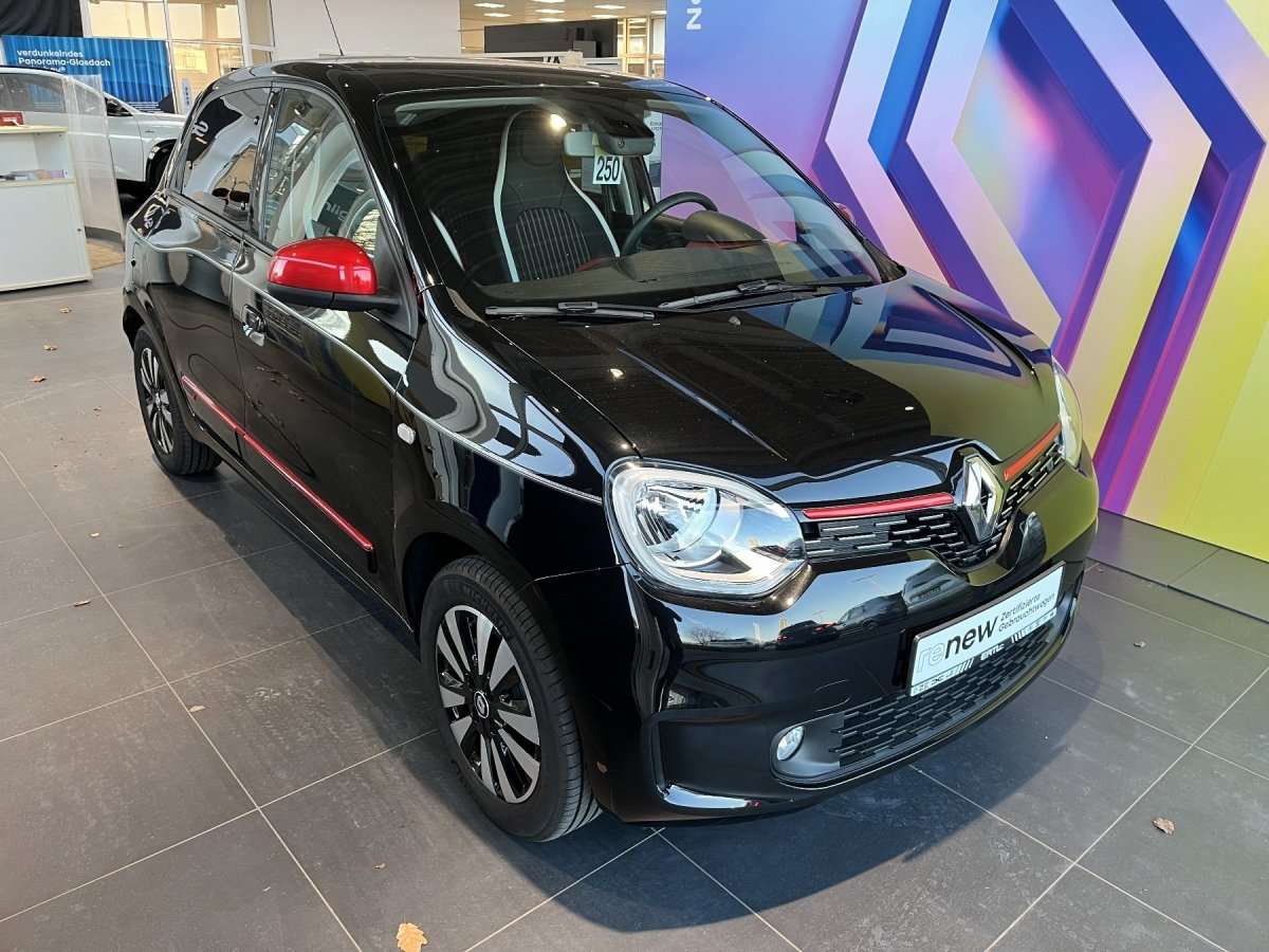 Fahrzeugbild eines Renault Twingo