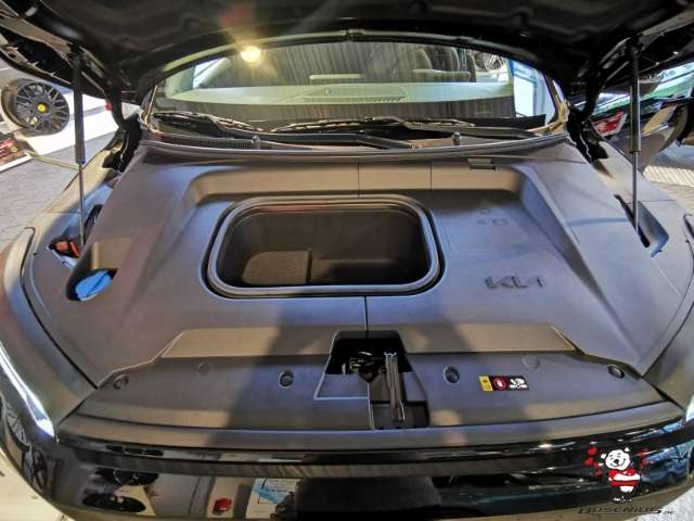 Fahrzeugbild eines Kia EV3