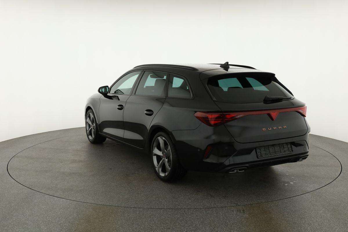 Fahrzeugbild eines CUPRA Leon