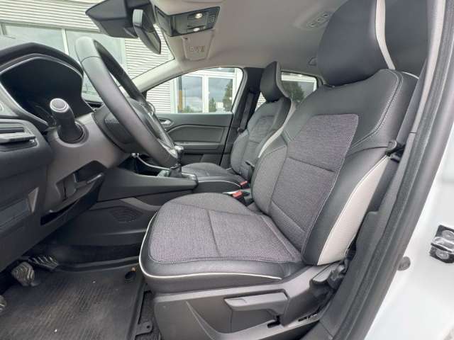 Fahrzeugbild eines Renault Captur