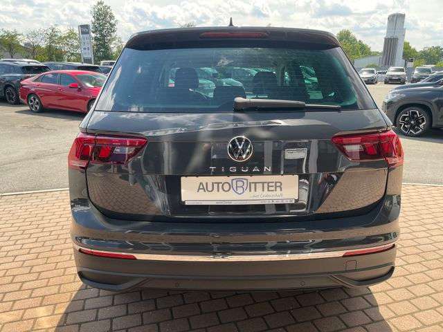 Fahrzeugbild eines Volkswagen Tiguan