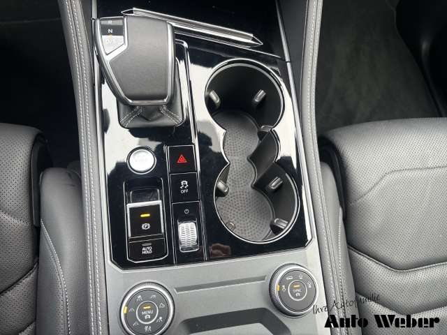 Fahrzeugbild eines Volkswagen Touareg