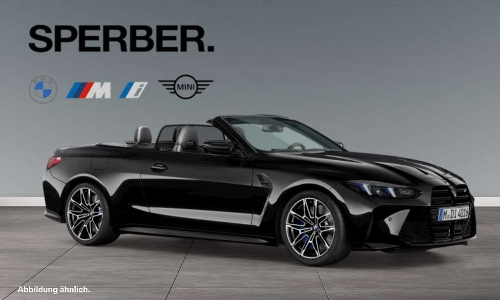 Fahrzeugbild eines BMW 4er-Reihe