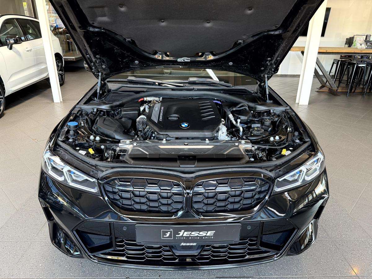 Fahrzeugbild eines BMW 3er-Reihe