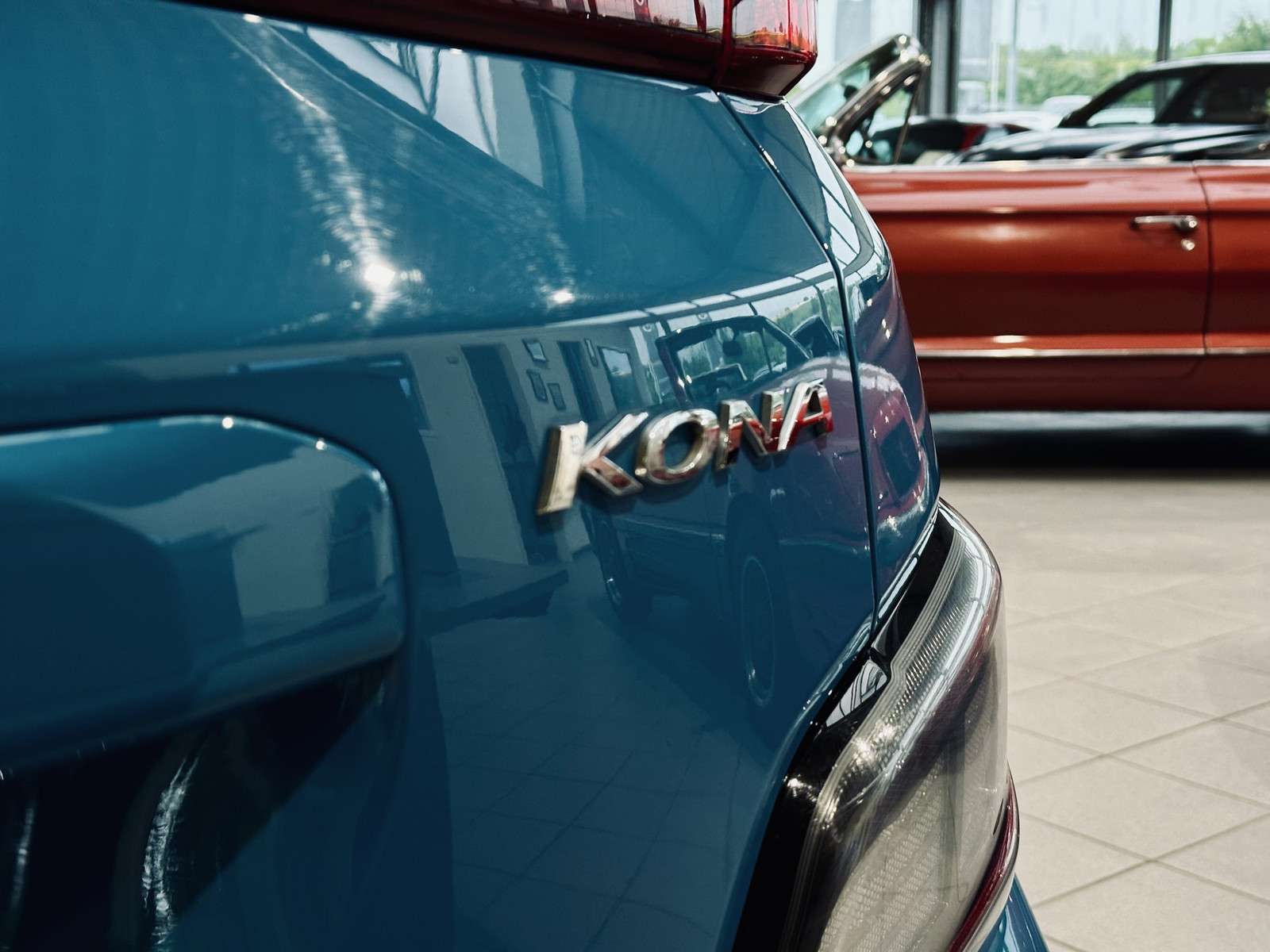 Fahrzeugbild eines Hyundai Kona