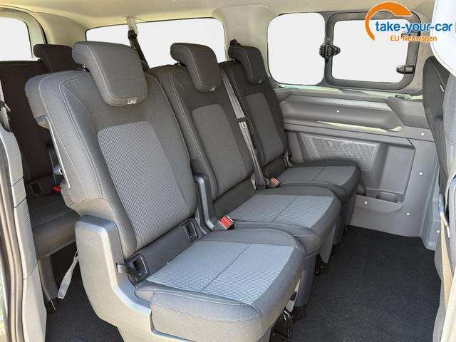 Fahrzeugbild eines Volkswagen Caravelle