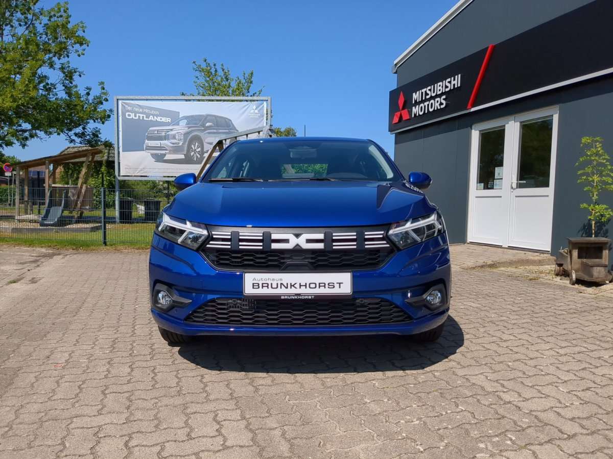 Fahrzeugbild eines Dacia Sandero