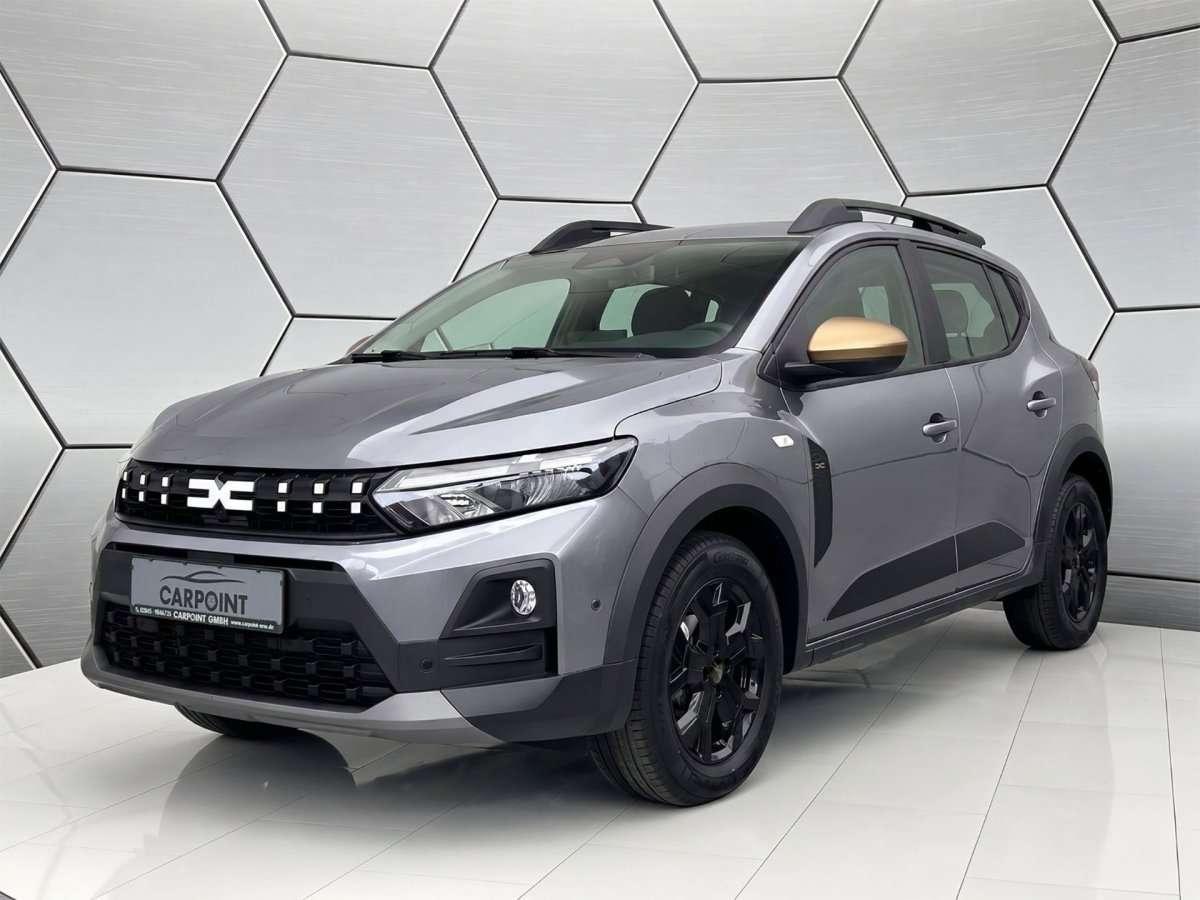 Fahrzeugbild eines Dacia Sandero