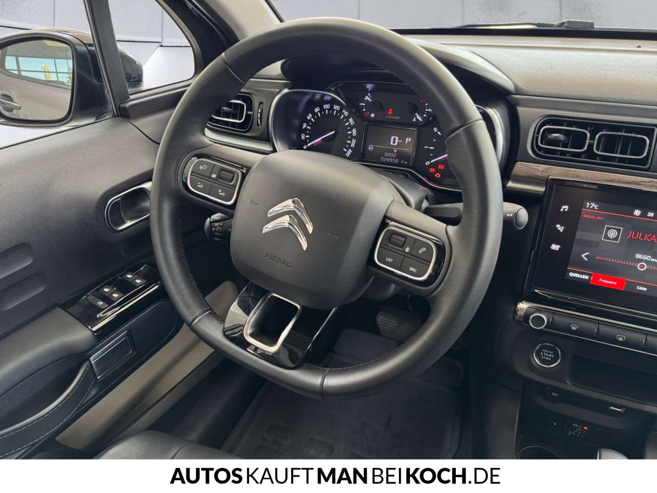 Fahrzeugbild eines Citroën C3