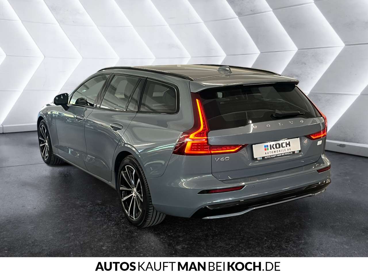 Fahrzeugbild eines Volvo V60