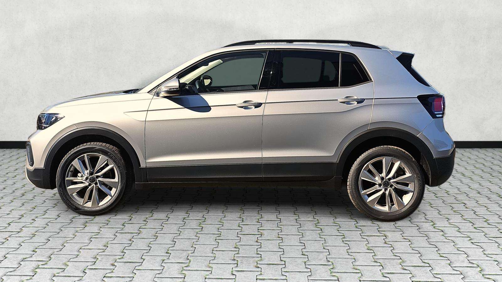 Fahrzeugbild eines Volkswagen T-Cross