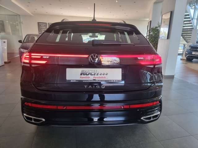 Fahrzeugbild eines Volkswagen Taigo