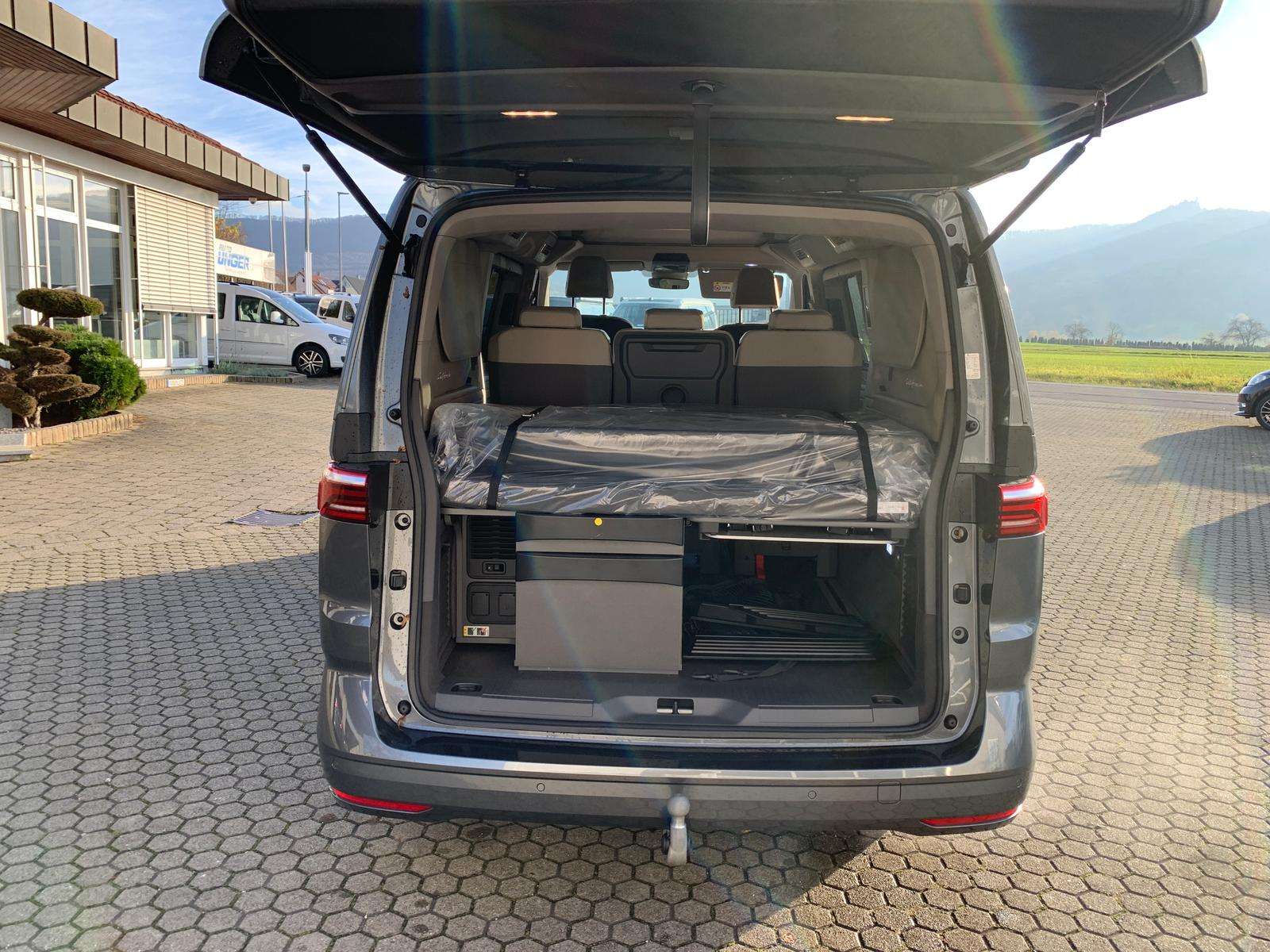 Fahrzeugbild eines Volkswagen California