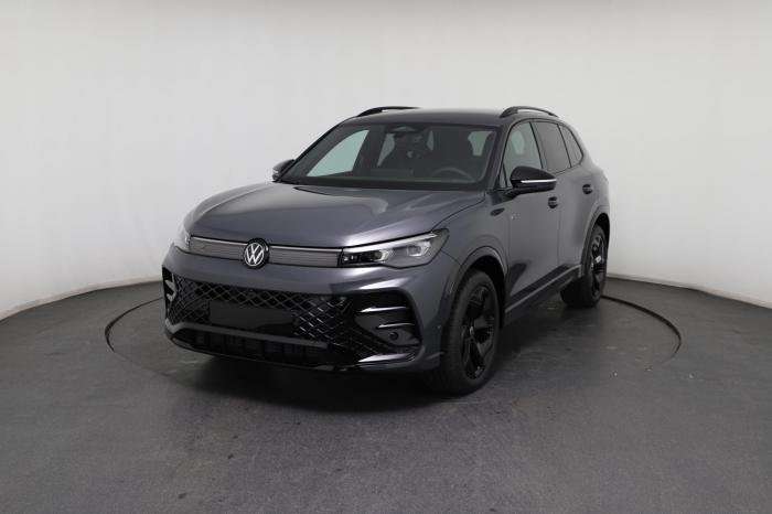 Fahrzeugbild eines Volkswagen Tiguan