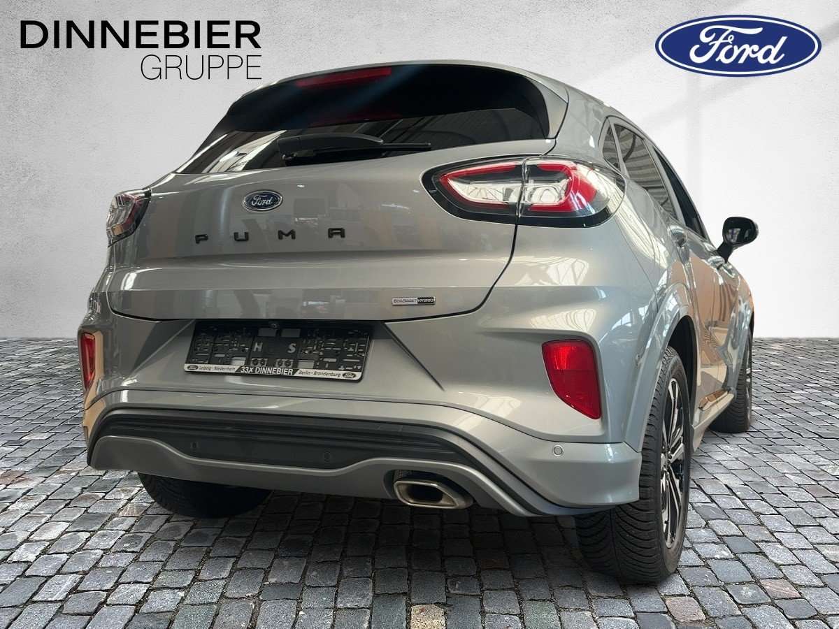 Fahrzeugbild eines Ford Puma