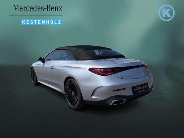 Fahrzeugbild eines Mercedes-Benz CLE
