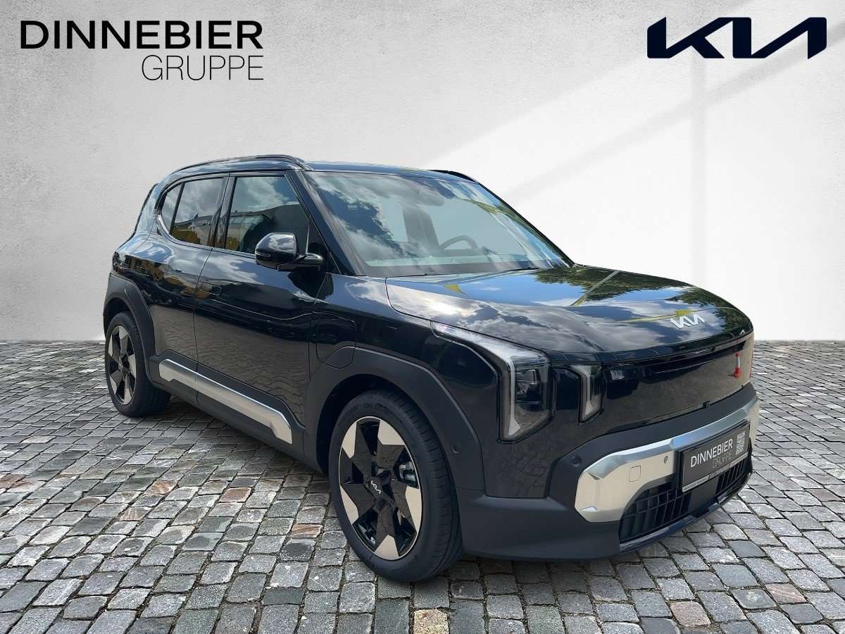 Fahrzeugbild eines Kia EV2