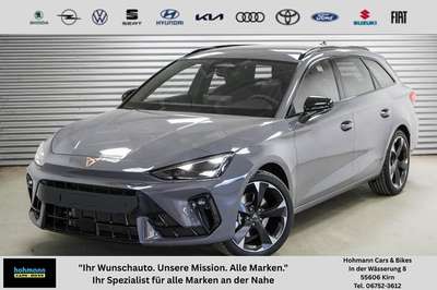 Bild CUPRA Leon