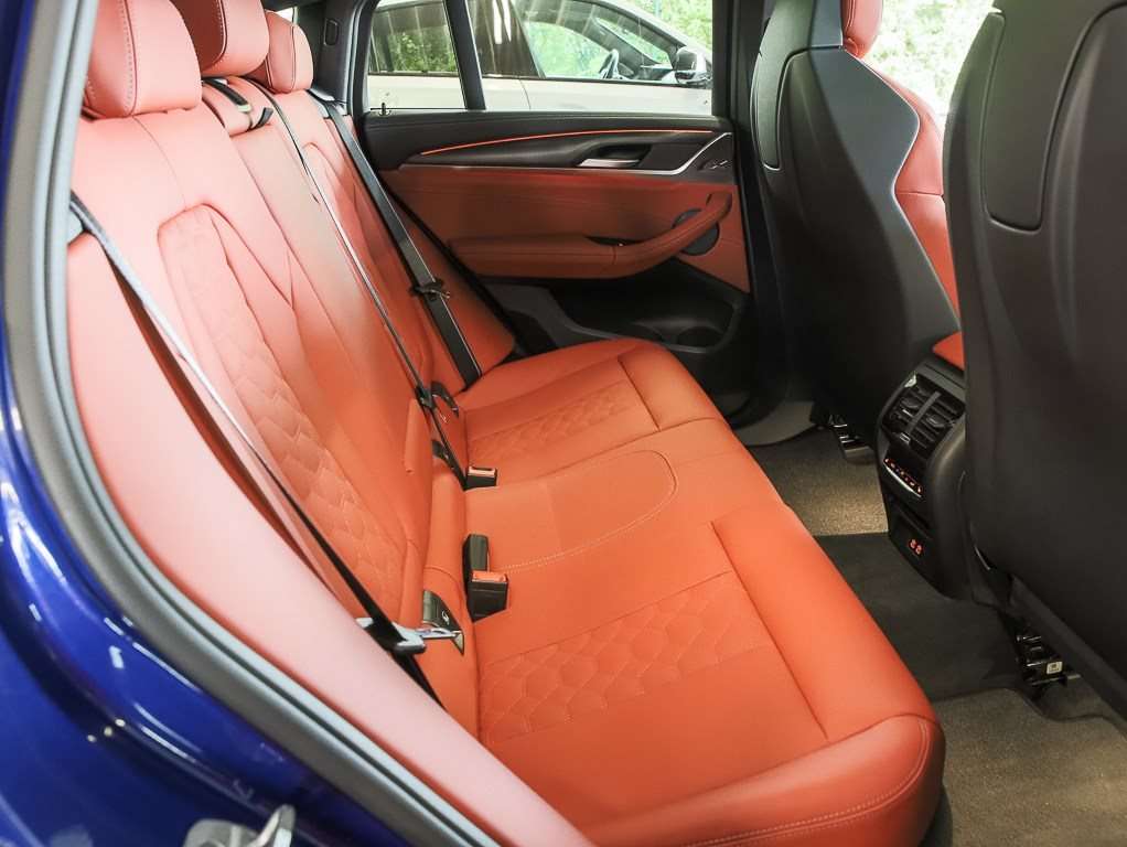 Fahrzeugbild eines BMW X4