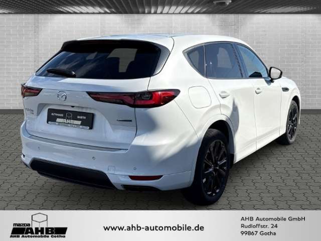 Fahrzeugbild eines Mazda CX-60