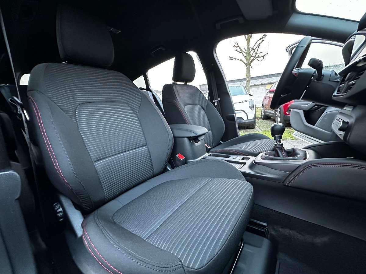 Fahrzeugbild eines Ford Focus