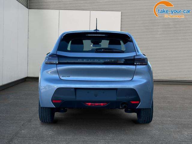 Fahrzeugbild eines Peugeot 208