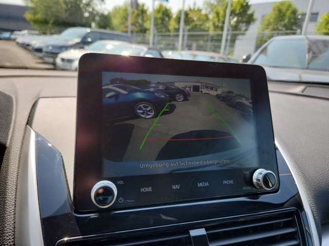 Fahrzeugbild eines Mitsubishi Eclipse Cross