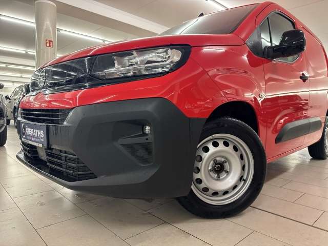 Fahrzeugbild eines Opel Combo