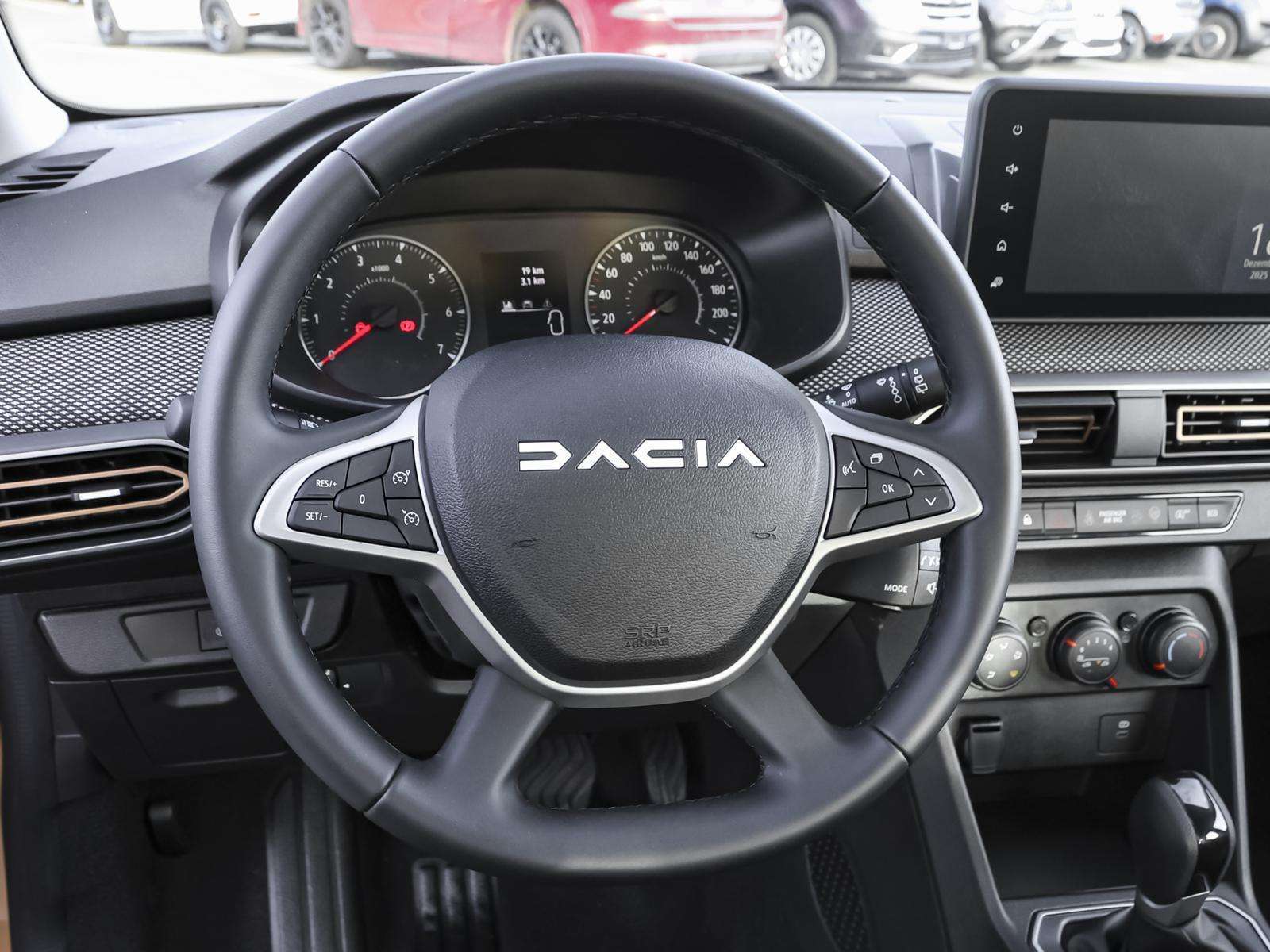 Fahrzeugbild eines Dacia Sandero