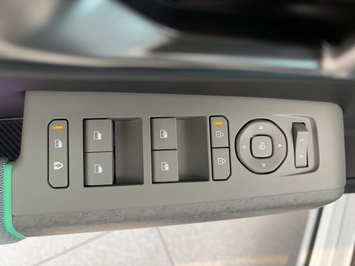 Fahrzeugbild eines Kia EV4