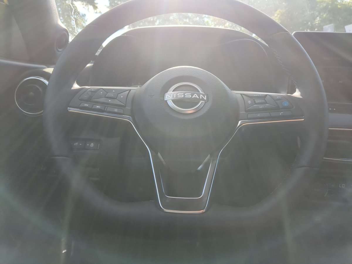 Fahrzeugbild eines Nissan JUKE