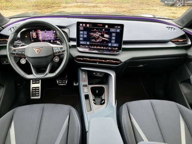 Fahrzeugbild eines CUPRA Terramar