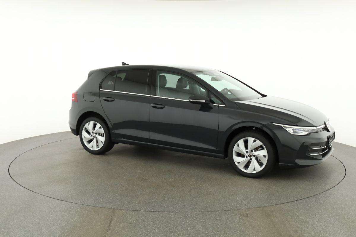 Fahrzeugbild eines Volkswagen Golf