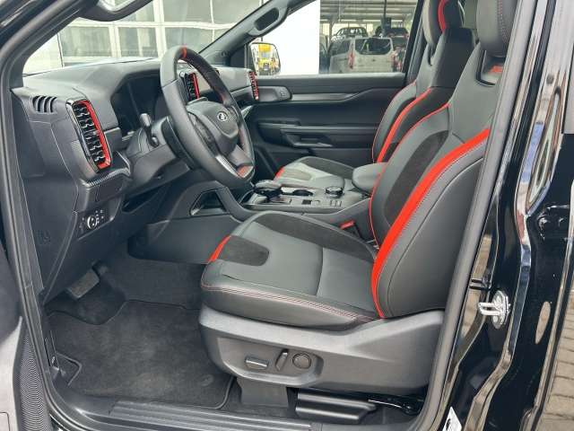 Fahrzeugbild eines Ford Ranger