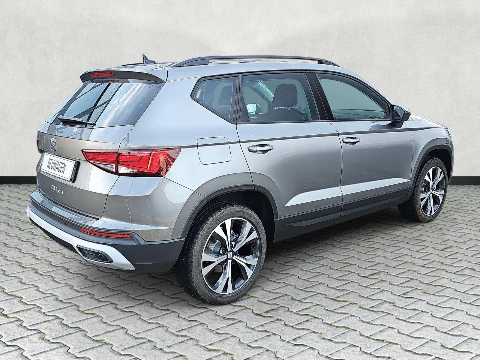 Fahrzeugbild eines SEAT Ateca